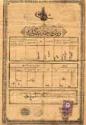 Rabbi's youngest son, Eliyahu, Birth Certificate, 1909. Click to enlarge.