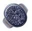 Rabbi's Signet Ring, Hebrew Name on top. Click to enlarge picture.